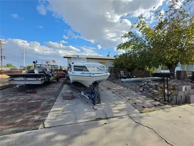 1109 Jimmy Avenue Parking