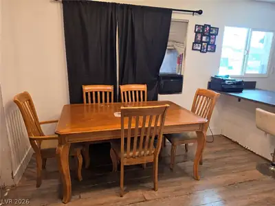 1109 Jimmy Avenue Dining Area