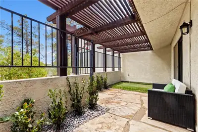 2795 Tentsmuir Place, Henderson, NV 89014 Patio