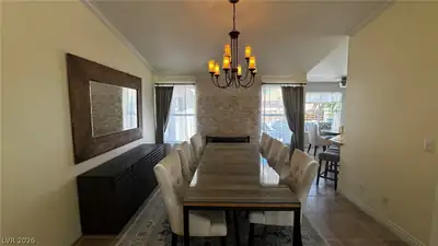 8212 Arch Bay Lane Dining Room