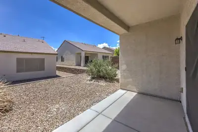 2921 Ivorybill Way, North Las Vegas, NV 89084 Patio