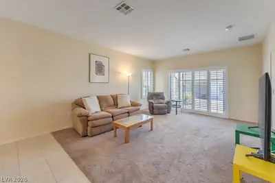 2921 Ivorybill Way, North Las Vegas, NV 89084 Living Room