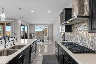 1196 Hillside Peak Street, Henderson, NV 89002 Kitchen