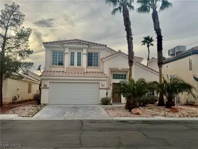 4595 Barnes Court, Las Vegas