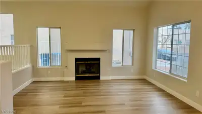 4595 Barnes Court, Las Vegas, NV 89147 Living Room