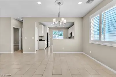 9832 Vista Meadows Avenue Dining Area