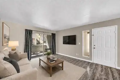 3060 Tarpon Drive 102 Living Room