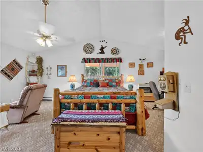 651 East Aspen Meadow Drive Primary Bedroom