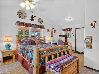 651 East Aspen Meadow Drive Bedroom