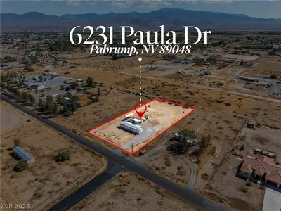6231 South Paula Drive 3, Pahrump