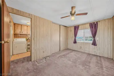 6231 South Paula Drive 3, Pahrump, NV 89048 Bedroom