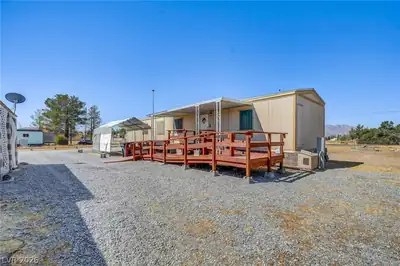 6231 South Paula Drive 3, Pahrump, NV 89048 Front of Structure
