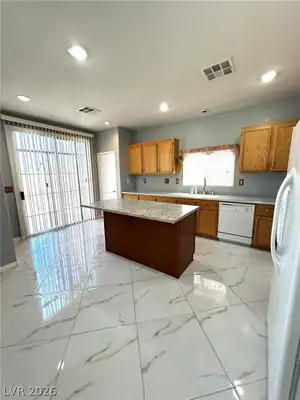 8156 Blue Hope Diamond Lane, Las Vegas, NV 89139 Kitchen