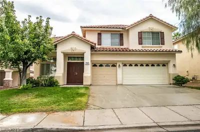 2545 New Morning Avenue, Henderson
