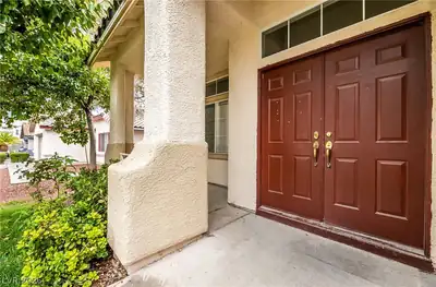 2545 New Morning Avenue, Henderson, NV 89052 Entry