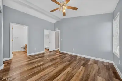 840 Montecito Drive Primary Bedroom