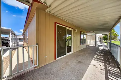 840 Montecito Drive Patio