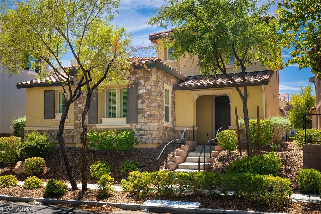 3173 Degas Tapestry Avenue, Henderson, NV 89044