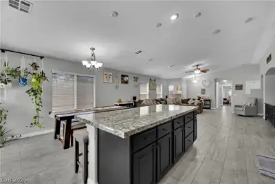 4504 Silverwind Road, North Las Vegas, NV 89031 Kitchen
