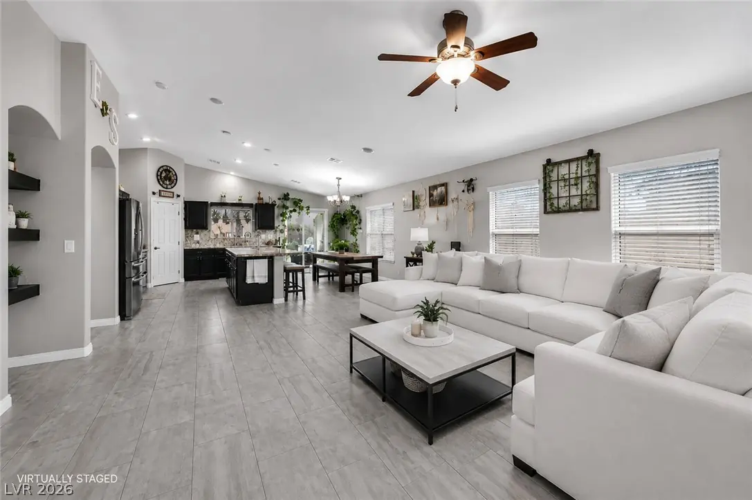 4504 Silverwind Road, North Las Vegas, NV 89031