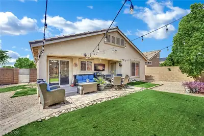 4504 Silverwind Road, North Las Vegas