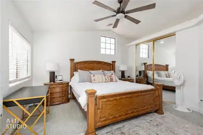 387 Silver Road, Mesquite, NV 89027 Bedroom
