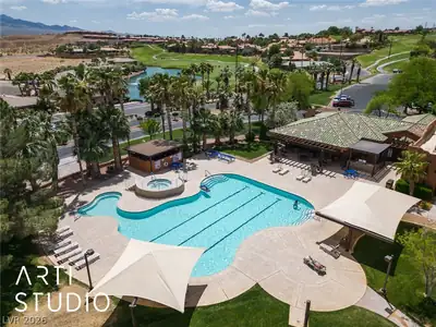 387 Silver Road, Mesquite, NV 89027 Pool