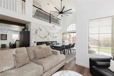 387 Silver Road, Mesquite, NV 89027 Living Room