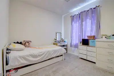 1720 Luna Cliff Avenue, North Las Vegas, NV 89032 Bedroom