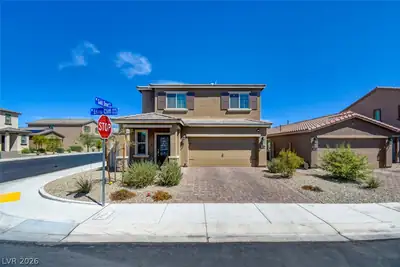 1720 Luna Cliff Avenue North Las Vegas, NV 89032