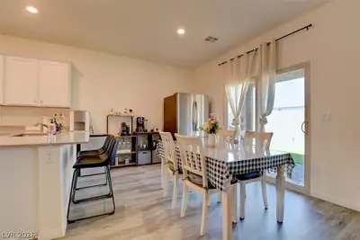 1720 Luna Cliff Avenue, North Las Vegas, NV 89032 Dining Area