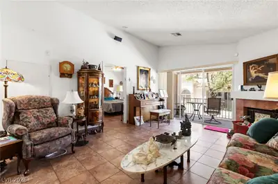 7804 Settlers Ridge Lane, Las Vegas, NV 89145 Living Room