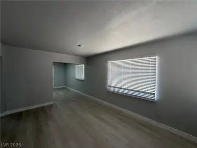 2111 Stewart Avenue A Living Room