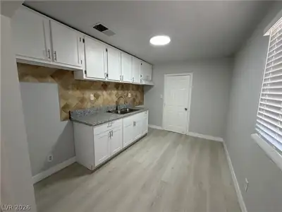 2111 Stewart Avenue A Kitchen