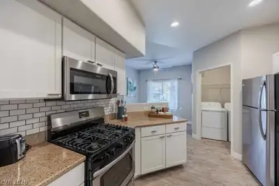 9225 West Charleston Boulevard 1104 Kitchen