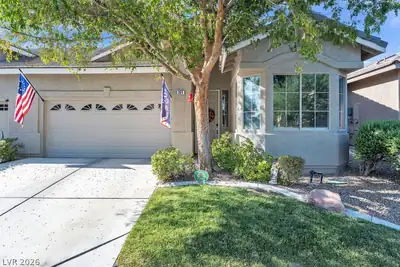 369 Cascade Mist Avenue, Las Vegas