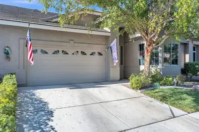 369 Cascade Mist Avenue, Las Vegas, NV 89123 Front of Structure