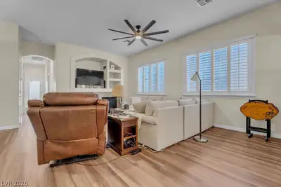 369 Cascade Mist Avenue, Las Vegas, NV 89123 Living Room