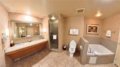211 East Flamingo Road 817 Primary Bathroom