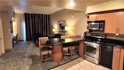211 East Flamingo Road 817 Kitchen