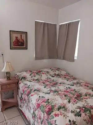 1133 South 15th Street Bedroom