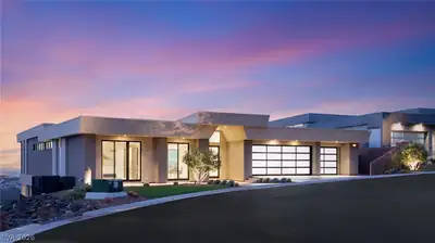 677 Overlook Rim Drive, Henderson