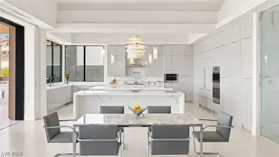 677 Overlook Rim Drive Kitchen