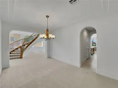 134 Crooked Putter Drive, Las Vegas, NV 89148 Dining Area