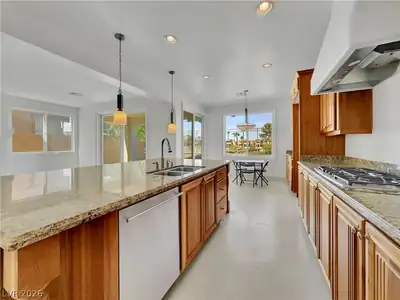 134 Crooked Putter Drive, Las Vegas, NV 89148 Kitchen