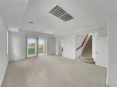 134 Crooked Putter Drive, Las Vegas, NV 89148 Primary Bedroom