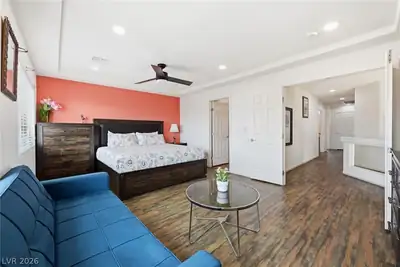 6414 Jackson Spring Road, Las Vegas, NV 89118 Bedroom