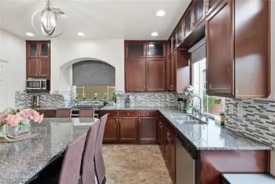 6414 Jackson Spring Road, Las Vegas, NV 89118 Kitchen