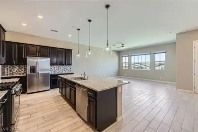 738 Purple Knoll Walk Kitchen