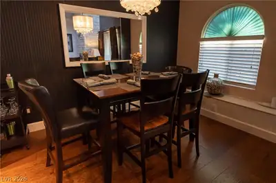 9325 West Desert Inn Road 264 Dining Room